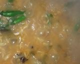 A picture of step 7 of Yakhni Beef Biryani.