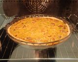 Foto del paso 9 de la receta Quiche Lorraine