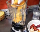 A picture of step 2 of Classic Mixed Fruit Juice.