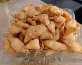 A picture of step 4 of Homemade Namak Paaray.