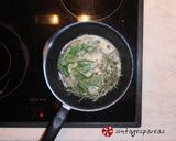 Φωτογραφία βήματος 6 της συνταγής Risotto με συκωτάκια πουλιών
