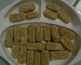 Foto langkah ke 6 dari resep Kastegel magic com.sangat empuk dan enak.