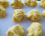 Foto langkah ke 8 dari resep Roti Sobek Oven Tangkring.