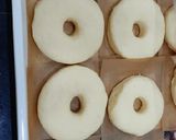 صورة لخطوة 1 من وصفة دونات🍩🍩 توب وخفاف 🥰🤤☺️