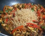 Foto del paso 2 de la receta: Pasta con atún