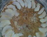 Foto del paso 4 de la receta: Tarta invertida de manzanas, mascabo y canela🍏🍎🍎🍎!!