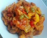 Foto langkah ke 5 dari resep Chicken Koloke.