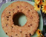 Foto langkah ke 8 dari resep Bolu keju kismis.