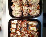 Foto del passaggio 2 della ricetta Pizzette di Pane