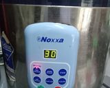 Gambar langkah 1 resipi Sup Daging & Urat Keting.