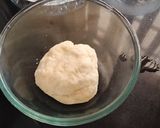 A picture of step 1 of Dates Mat Samosa.