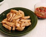 蒜蓉松阪佐莎莎醬的食譜步驟6照片