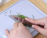 รูปขั้นตอนการทำที่ 1 ของ ทอดมันไข่สไตล์ ทาโกยากิ เมนูลูกผสมไทยญี่ปุ่น