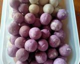Foto langkah ke 4 dari resep Bua Loy Talas.
