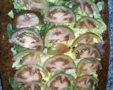 Foto del paso 8 de la receta: Ensalada diferente con pollo y cebolla en tempura dulce