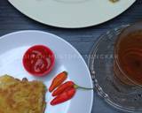 Roti cor bawang merah #capekjadianakbawang #kamismanis langkah memasak 9 foto