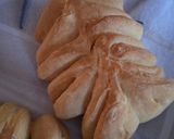 Foto del passaggio 10 della ricetta Spighe di pane