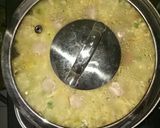 Foto langkah ke 5 dari resep Pizza mie telur ala bumil.