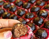 Foto langkah ke 7 dari resep Peanut rocher cookies (Ferrero rocher).