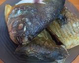 Foto langkah ke 1 dari resep Ikan Bawal Bakar (Teflon).