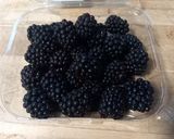 Foto del paso 1 de la receta 317. Batido de Moras