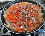 Une image de l'étape 13 de Moussaka à ma façon.