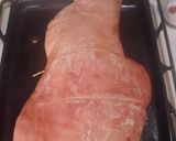 A picture of step 7 of Stuffed Pork Shoulder.