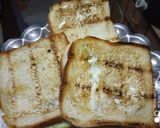A picture of step 5 of Mini grilled sandwiches.