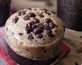 Foto langkah ke 4 dari resep Oreo Muffin With Chocolate Chips.