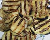 صورة لخطوة 1 من وصفة باذنجان بالكفته