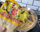 Foto langkah ke 3 dari resep Mangut Ikan Peda Asap.