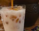 Foto langkah ke 2 dari resep Latte kunyit asam.