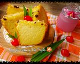 Foto langkah ke 7 dari resep Cake Tapai Keju.