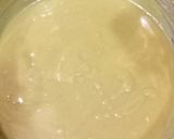 A picture of step 3 of Nolen Gurer Sandesh.