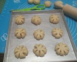 Foto langkah ke 5 dari resep Roti isi Selai Nanas 🍍.
