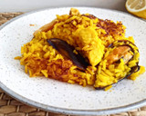 Foto del paso 8 de la receta: Arroz de pescado y marisco
