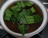 Foto langkah ke 6 dari resep Ongol-ongol Gula Merah.
