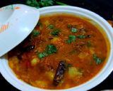 भंडारे वाली आलू सब्जी(Bhandare wali aloo ki sabzi recipe in Hindi) रेसिपी चरण 5 फोटो