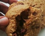 Une image de l'étape 5 de Cookies moelleux et gourmands.