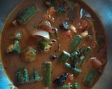 ভেন্ডি কোড়ম্বু (bhendi kodambu recipe in Bengali) রেসিপির ধাপ 4 ছবি