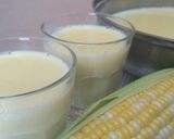 Foto langkah ke 3 dari resep Puding Jagung (Silky).