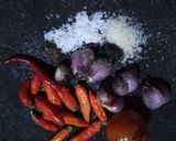 Foto langkah ke 3 dari resep Sambal Bawang Bakar.