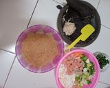 Foto langkah ke 2 dari resep Bihun goreng.