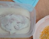 Foto langkah ke 4 dari resep 282. Chicken Cordon Bleu Mozarella.