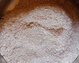 A picture of step 1 of Ragi Uttapam.