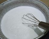 Foto langkah ke 1 dari resep Bubur Sumsum Lembut.