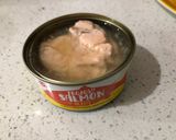 Foto del paso 3 de la receta: Arroz con salmón y pimientos