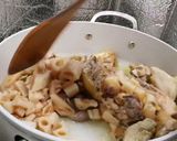 A picture of step 1 of 3 Cup Chicken.