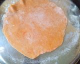 A picture of step 1 of Crispy chips.