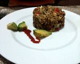 Foto del paso 7 de la receta: Arroz chino o frito 